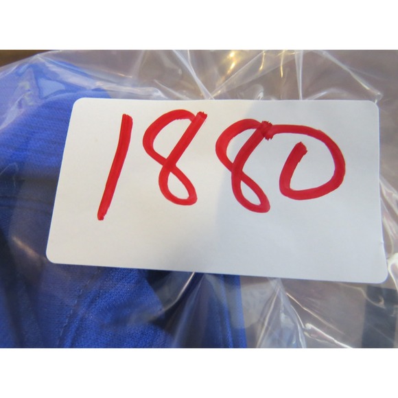 Under Armour XL Tall Blue Polo Shirt Mens Loose Fit Short Sleeve Golf - Picture 8 of 8